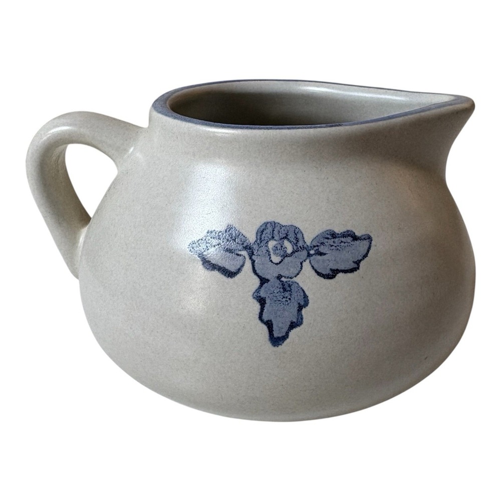 Pfaltzgraff Yorktowne 4" Syrup or Gravy Pitcher